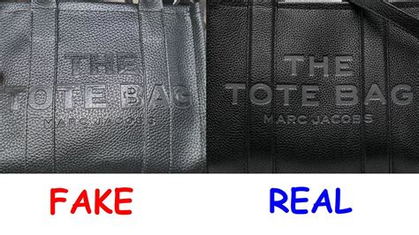 marc jacobs original vs fake